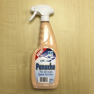 Concept Panache Detailer for Car Interior Trim 750ml