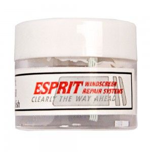 Esprit Pit Fill Polish for Windscreen Chip Repair System (SA001)