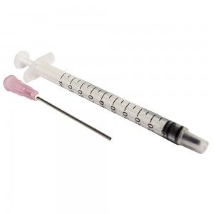 Esprit Syringe & Needle Set